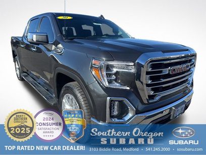 Used 2020 GMC Sierra 1500 SLT w/ SLT Premium Plus Package
