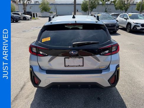 Used 2024 Subaru Crosstrek 2.5i Sport w/ Crosstrek Mirror Package AWD/4WD image 6