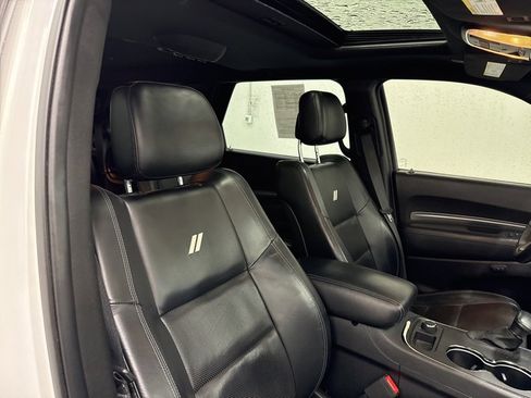 Used 2019 Dodge Durango R/T w/ Trailer Tow Group IV image 14