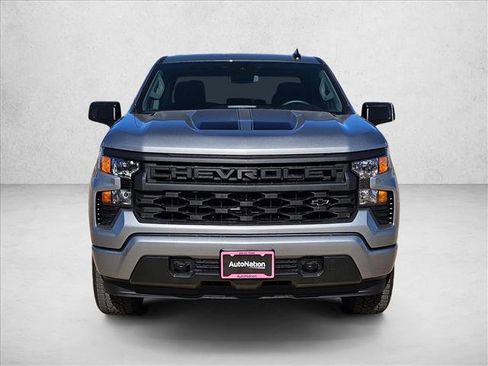 New 2026 Chevrolet Silverado 1500 Custom w/ Rally Edition image 6