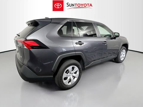 Used 2025 Toyota RAV4 LE FWD image 4