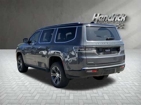Used 2023 Jeep Grand Wagoneer 4WD image 8