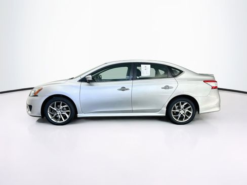 Used 2015 Nissan Sentra SR FWD image 4