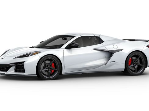 New 2027 Chevrolet Corvette Z06 RWD image 2