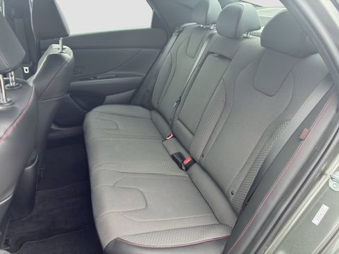 Used 2024 Hyundai Elantra N Line FWD image 14