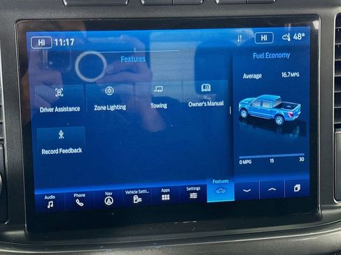 Used 2023 Ford F150 XLT w/ Equipment Group 302A High image 42