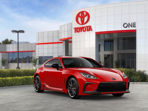 New 2026 Toyota GR86 Premium RWD image 72