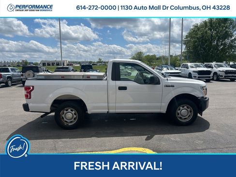 Used 2019 Ford F150 XL w/ XL Power Equipment Group RWD image 3