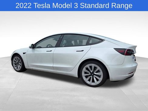 Used 2022 Tesla Model 3 Standard Range RWD image 5