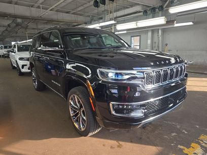 Used 2024 Jeep Wagoneer Series III w/ Premium Group I