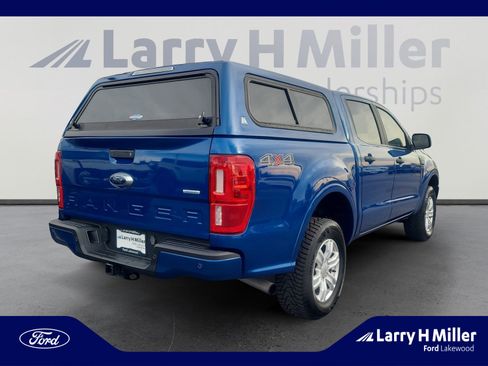 Used 2019 Ford Ranger XLT w/ Trailer Tow Package image 5