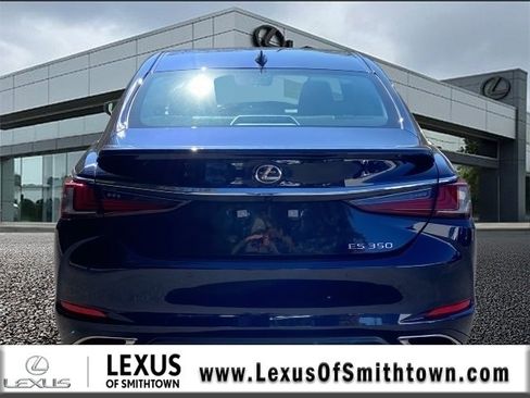 New 2025 Lexus ES 350 w/ Premium Package image 5