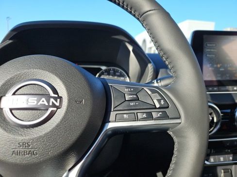 New 2025 Nissan Sentra SV w/ All-Weather Package image 29