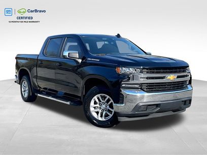 Certified 2021 Chevrolet Silverado 1500 LT