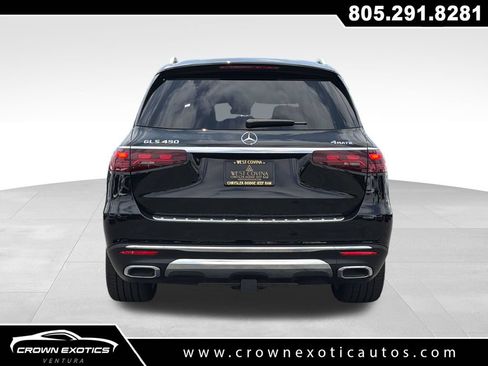 Used 2025 Mercedes-Benz GLS 450 4MATIC image 6