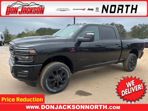 New 2026 RAM 2500 Laramie image 1