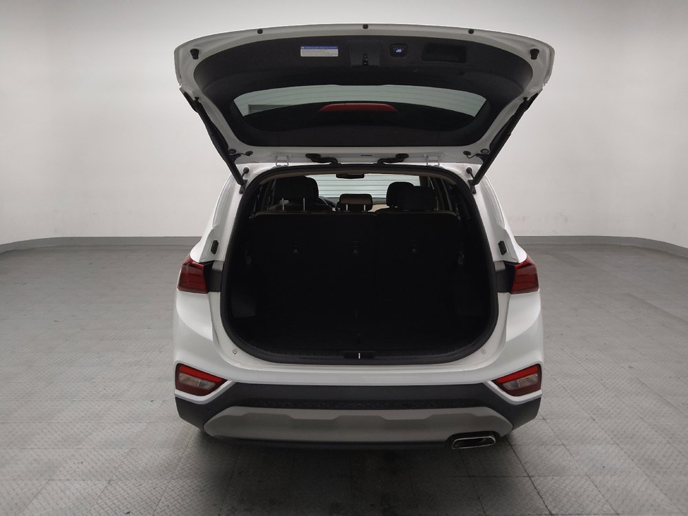 Used 2019 Hyundai Santa Fe SEL FWD image 29