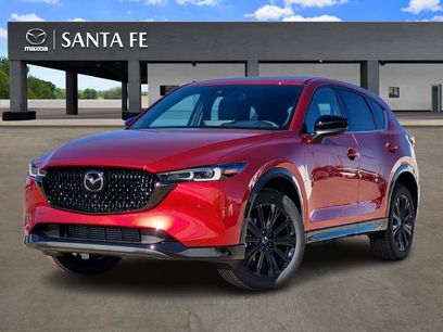 New 2025 MAZDA CX-5 2.5 Turbo w/ Premium Package