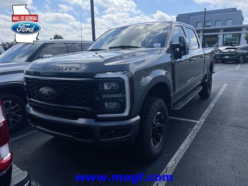 Used 2023 Ford F250 Lariat w/ Lariat Ultimate Package AWD/4WD image 1
