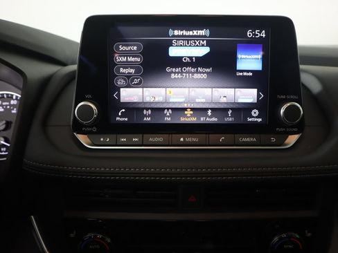 New 2026 Nissan Rogue Dark Armor image 12