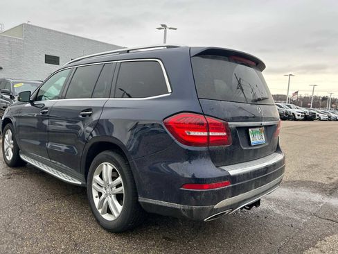 Used 2017 Mercedes-Benz GLS 450 4MATIC image 21