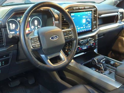 Used 2023 Ford F150 Lariat w/ Equipment Group 502A High AWD/4WD image 9