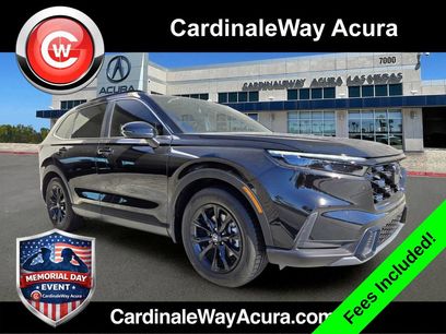 Used 2024 Honda CR-V Sport