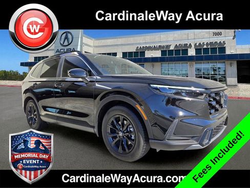Used 2024 Honda CR-V Sport image 1
