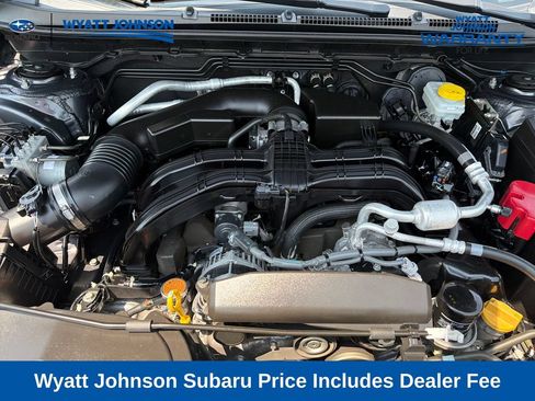 Used 2024 Subaru Crosstrek 2.5i Wilderness w/ Crosstrek Mirror Package AWD/4WD image 17