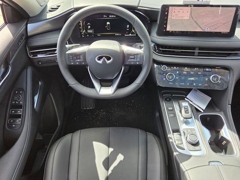 New 2026 INFINITI QX60 Luxe w/ Cargo Package FWD image 16