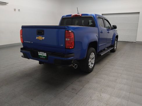 Used 2019 Chevrolet Colorado LT w/ LT Convenience Package RWD image 9
