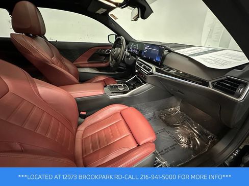 Used 2024 BMW M240i xDrive Coupe w/ Premium Package AWD/4WD image 22