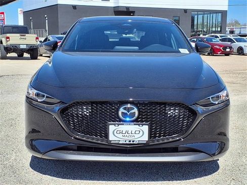 New 2026 MAZDA MAZDA3 s Sport image 3