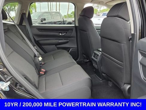 Used 2025 Honda CR-V EX image 15