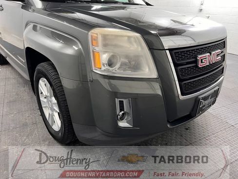 Used 2013 GMC Terrain SLE FWD image 9