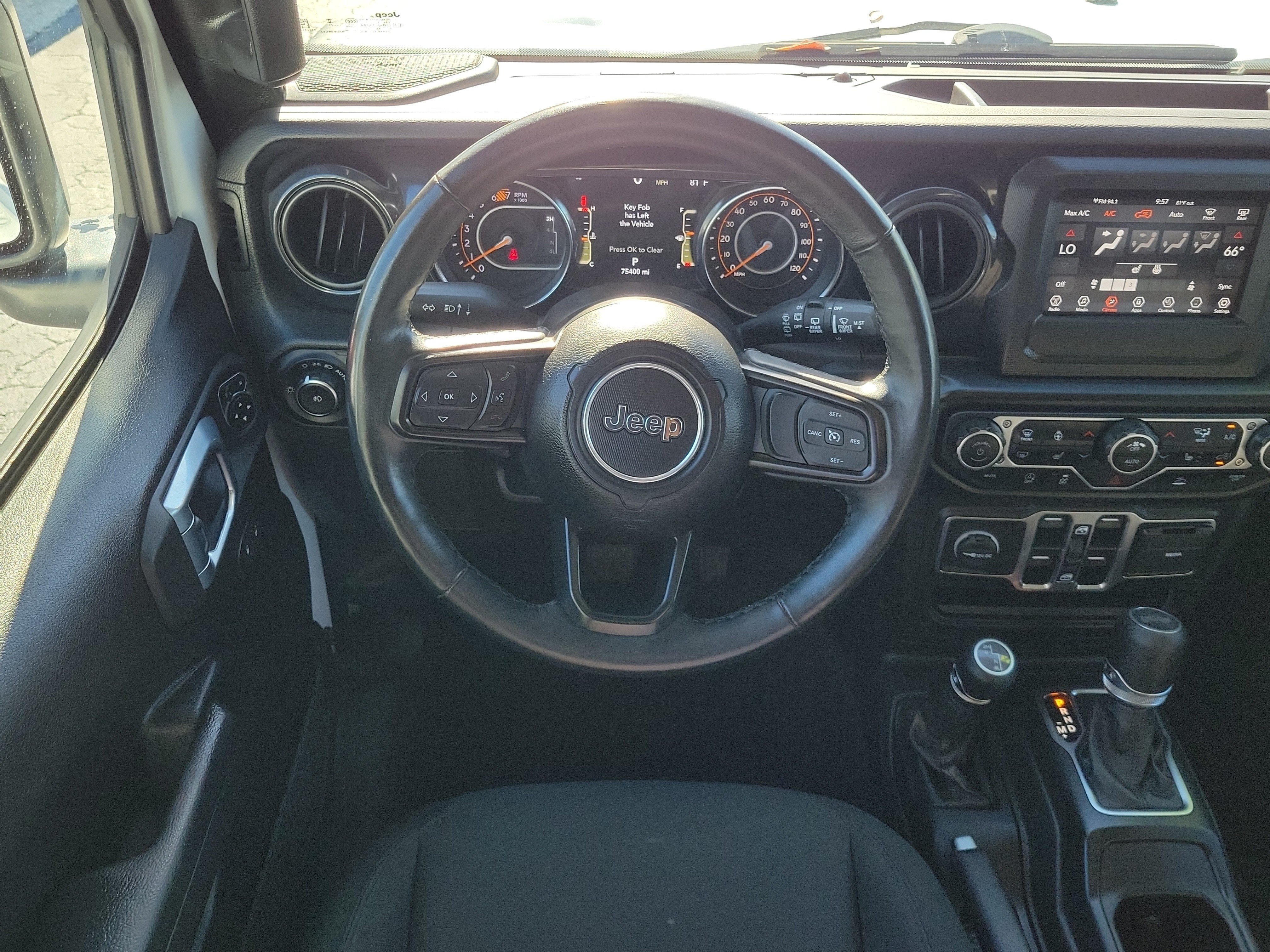 Used 2023 Jeep Wrangler Unlimited Sport AWD/4WD image 14