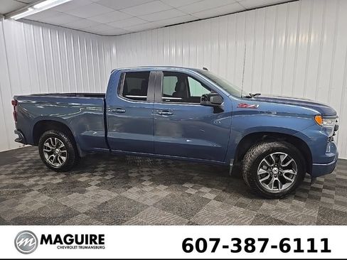 Used 2024 Chevrolet Silverado 1500 RST AWD/4WD image 1