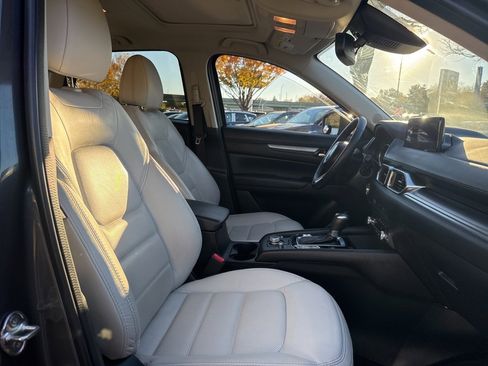 Certified 2023 MAZDA CX-5 AWD 2.5 S w/ Preferred Package image 28