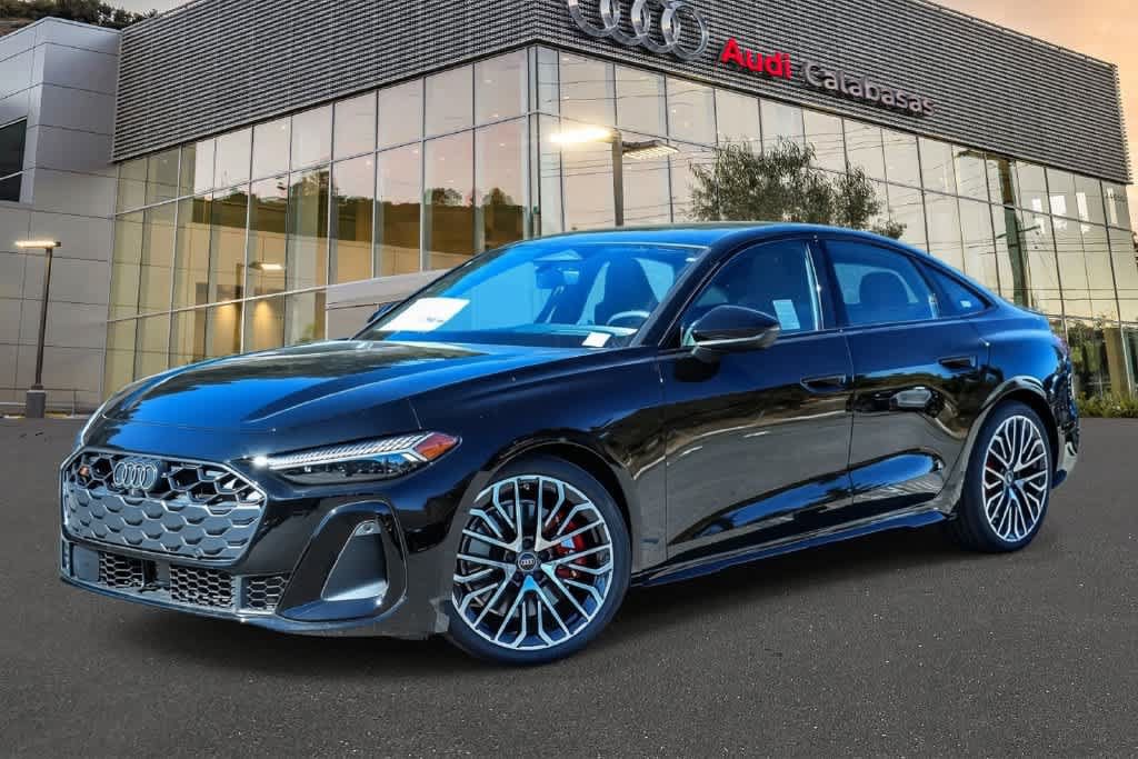 New 2026 Audi S5 Prestige AWD/4WD image 1