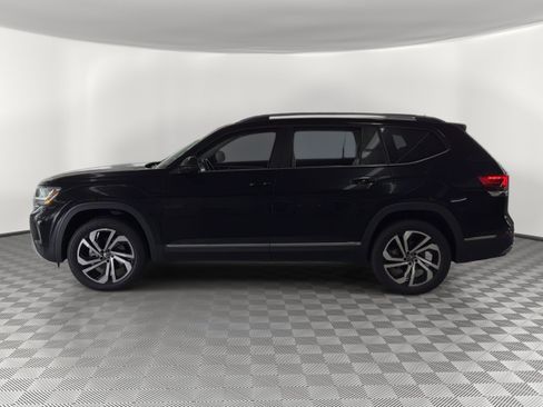 Used 2022 Volkswagen Atlas SEL AWD/4WD image 2