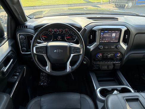 Used 2021 Chevrolet Silverado 1500 RST w/ All Star Edition Plus AWD/4WD image 19