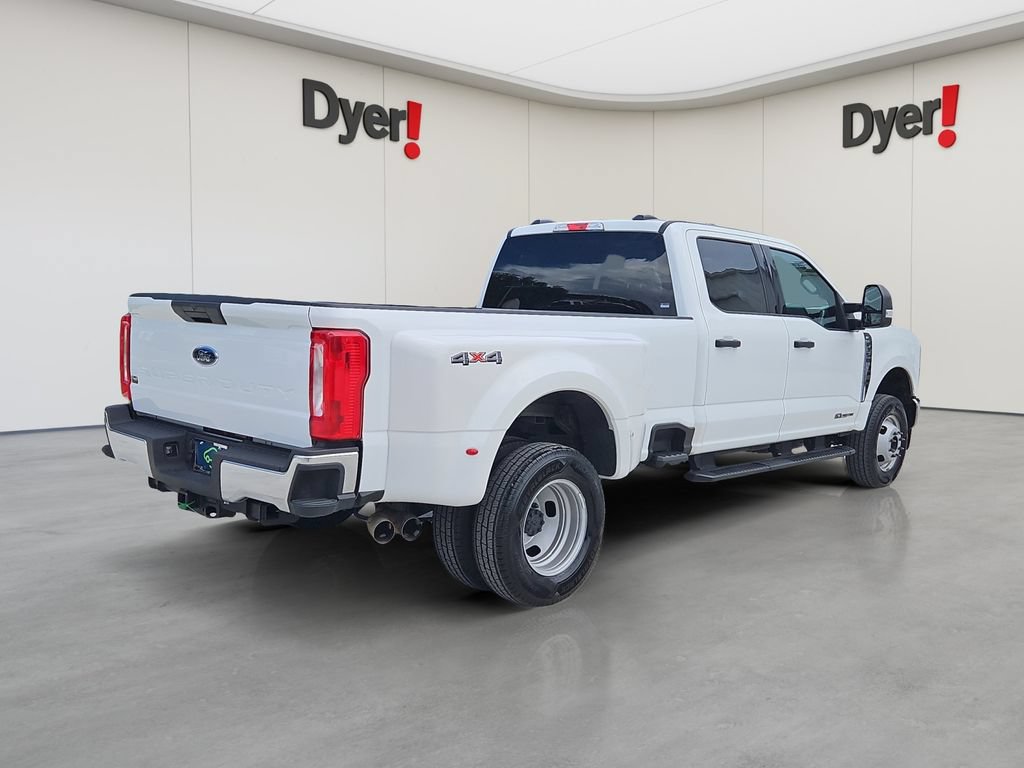 Used 2026 Ford F350 XLT AWD/4WD image 5