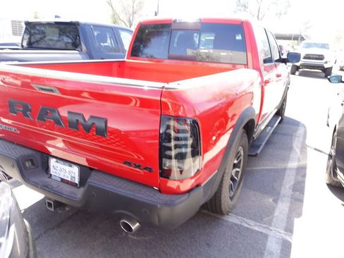 Used 2017 RAM 1500 Rebel w/ Luxury Group AWD/4WD image 3