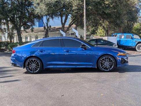 Used 2024 Kia K5 GT image 10