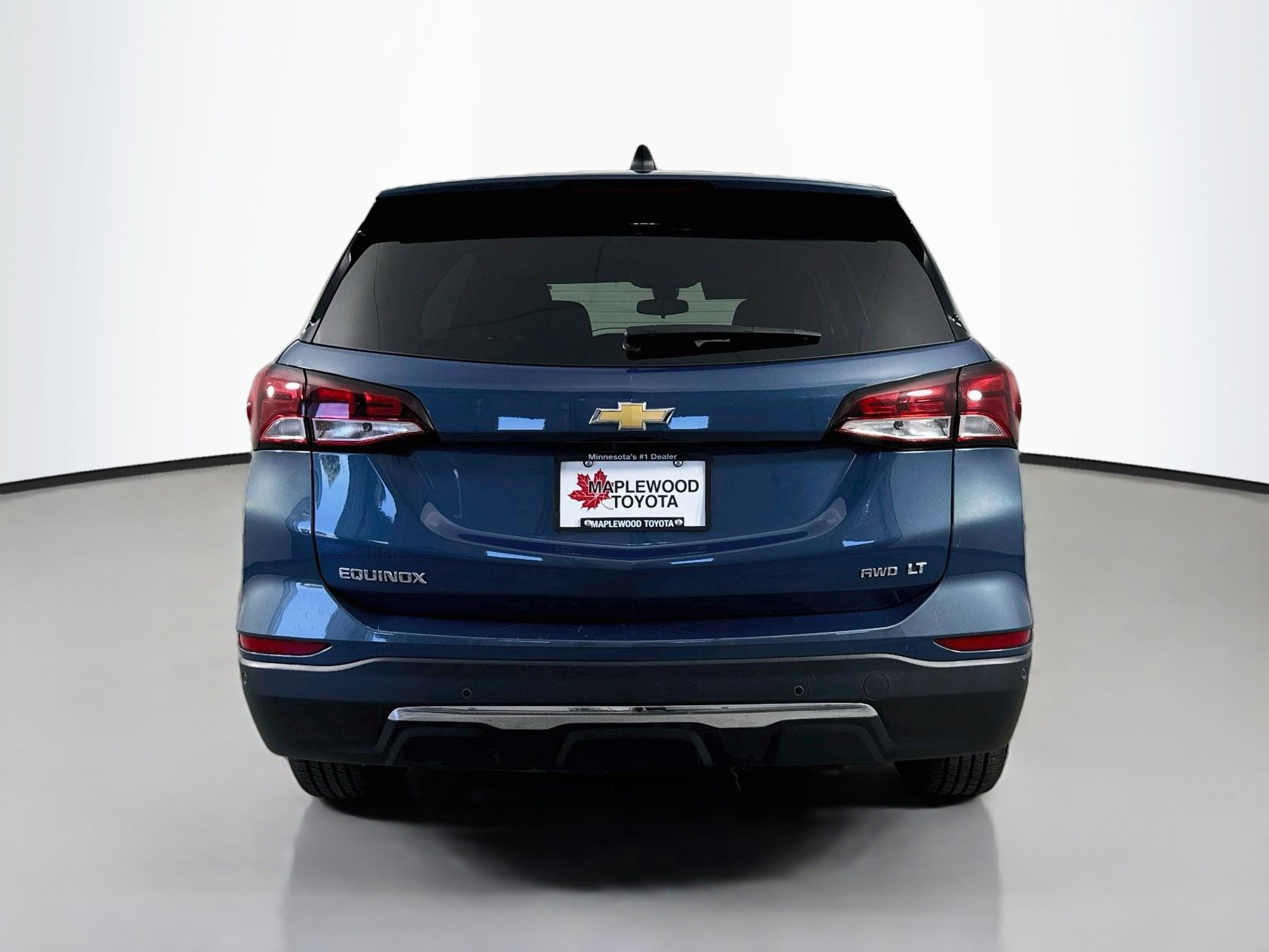 Used 2024 Chevrolet Equinox LT AWD/4WD image 6