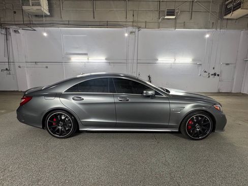 Used 2017 Mercedes-Benz CLS 63 AMG S-Model image 11