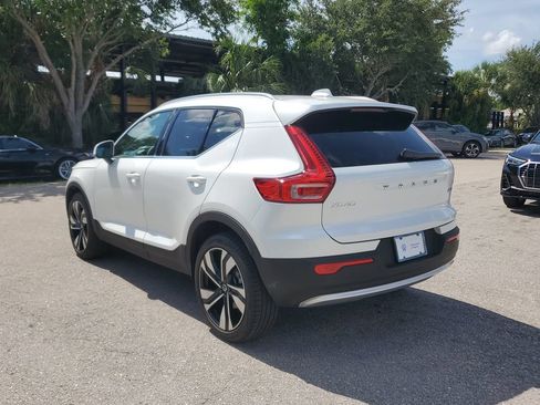 Used 2025 Volvo XC40 B5 Ultra w/ Protection Package AWD/4WD image 7