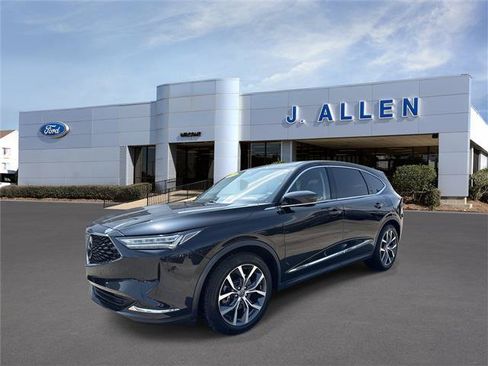 Used 2023 Acura MDX FWD w/ Technology Package image 1