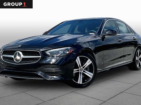 Certified 2025 Mercedes-Benz C 300 Sedan image 1