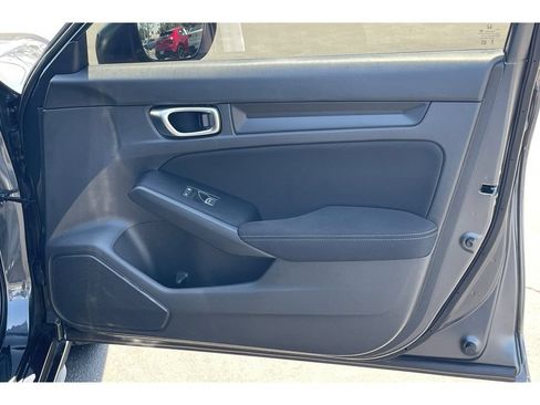 Certified 2025 Honda Civic Sport image 20